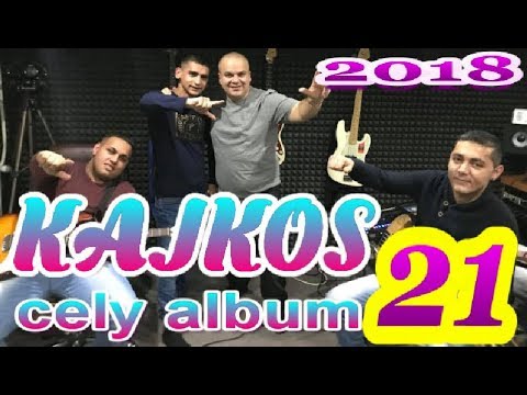 GIPSY KAJKOS 21 CELY ALBUM 2018 - YouTube