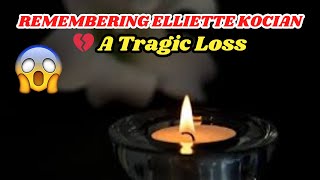 Elliette Kocian San Marcos TX Obituary: Beloved Daughter of Kassidy Kocian Died