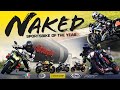 Fast Bikes Naked Sports bike of the Year 2023