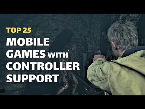 25 Best Mobile Games with Controller Support That Demand Your Attention!