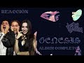 🇦🇷 🇲🇽 [REACCION] GENESIS - ÁLBUM COMPLETO | PESO PLUMA| LOS CUADROS | TAMOS BIEN! - ARGENTINA