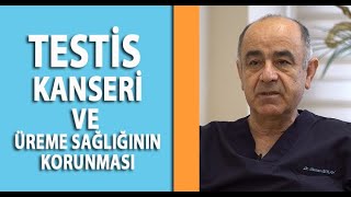 Testis Kanseri ve Üreme Sağlığının Korunması