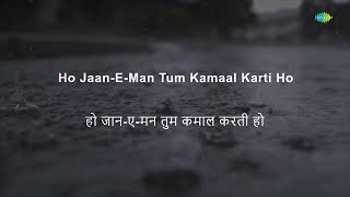 Janeman Tum Kamal Karte Ho - karaoke With Lyrics | Asha Bhosle | R.D. Burman | Anand Bakshi