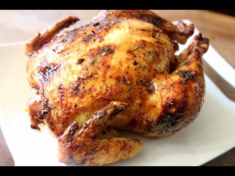 Honey Roasted Chicken - Cooked by Julie episode 301 Honey Roasted Chicken - Cooked by Julie episode 301
