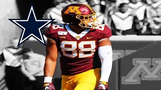 Brevyn Spann-Ford Highlights 🔥 - Welcome to the Dallas Cowboys