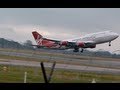 Virgin Atlantic B747 400 