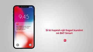 BKT- Si të hapësh një llogari kursimi në BKT Smart