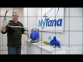 mytana s m500 sinkline cable machine