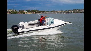 Haines Signature 620RF reviewed by Derek Rodway from Good Times Marine