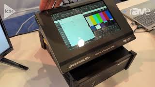 InfoComm 2024: Teledyne LeCroy Shows Quantumdata M21 and M41H 8K Video Analyzer/Generators