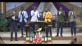 Family Voices (Zimbabwe) || Jo Ke Mohlolo Medley - Live In Gaborone Botswana