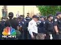 Protests Break Out In New York City After George Floyd's Death | NBC News NOW