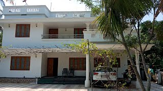 50 cents 2600 sqft house at Kallur, Annamanada, near Mala | Thrissur | Kerala