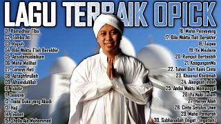Opick - Ramadhan Tiba [Full Album] Lagu Religi Islam Terbaik Sepanjang Masa