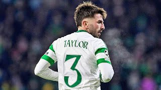 𝐋𝐎𝐎𝐊 𝐖𝐇𝐀𝐓 Greg Taylor doing at Celtic👀