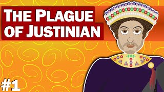 Before the Plague - Origins of the Byzantine Empire | Plague of Justinian