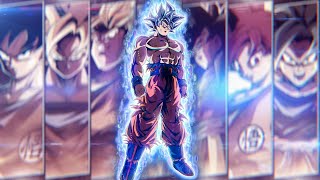 DRAGON BALL: THE BREAKERS – Season 8 Transphere Trailer