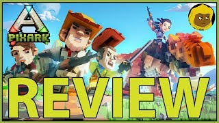 PIXARK: REVIEW - WEEK ONE