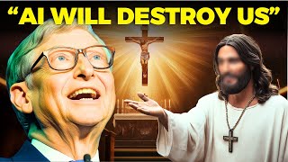 What If Bill Gates Debates JESUS?