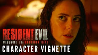 RESIDENT EVIL: WELCOME TO RACCOON CITY Character Vignette – Claire Redfield