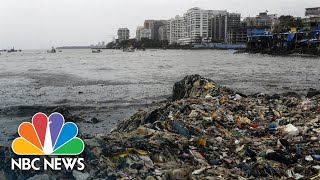 U.N. Report Warns Climate Change Is ‘Code Red For Humanity’