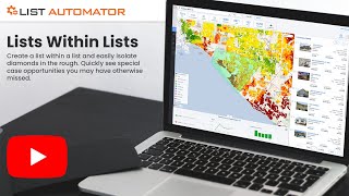 Creating Lists within Lists with List Automator
