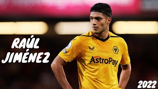 Raúl Jiménez 2022/2023 ● Best Skills and Goals ● [HD]