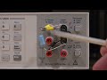 tnp 30 agilent 4349b 4 channel high resistance meter teardown repair u0026 experiments