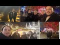 CHRISTKINDLMARKT RATHAUS VİYANA'DA NOEL PAZARI. MİNİK STANDLARI GEZİYORUZ AVUSTURYA GÜNLÜK VLOG