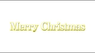 ～GIFT～VOJAから愛をこめて Merry Christmas and many great wishes!