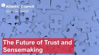 The Future of Trust and Sensemaking