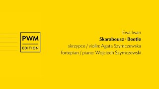 Ewa Iwan – Skarabeusz | Beetle