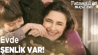 Mukaddes Kocasına Kavuştu 🥰 | Fatmagül'ün Suçu Ne? Özel Klip