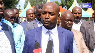 Governor Barchok want leaders from Bomet county to be disciplined and avoid dirty politics