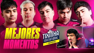 LOS MEJORES MOMENTOS DE KRÜ VISA EN EL TIXINHA INVITATIONAL