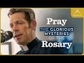 Pray the Glorious Mysteries of the Rosary with Fr. Mike Schmitz (Sacred Art Version)