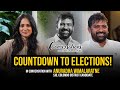 Countdown to elections! | Anuradha Wimalaratne | Conversations with Alanki