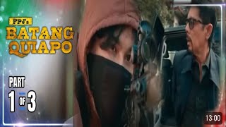 Fpj's Batang Quiapo | Episode 512 (1/3) January 31,2025 | Kapamilyaonlinelive | batang quiapo