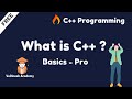 What is C++ Programming Language | C++ Tutorials for Beginners