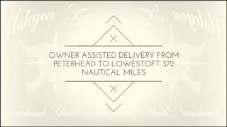 The Yacht Delivery of a Dehler 32 - Peterhead to Lowestoft