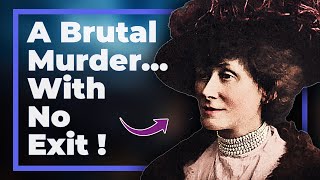The Door Was Locked… So How Was Julia Wallace Murd**ed?