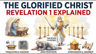 ✅Revelation 1 Explained: The Glorified Christ John Saw || Episode 2