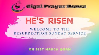 LIVE!! GPH || Resurrection Sunday Worship Live