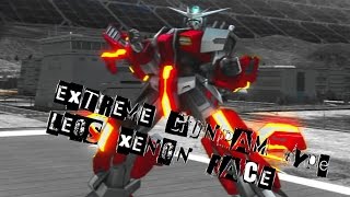 【EXVSFB】Combo Movie～EXTREME GUNDAM type LEOS XENON FACE～