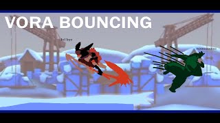 Paladins - Vora Bouncing