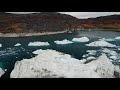 melting glacier is growing caught on camera extreme natural disasters nature s fury