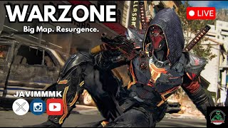 WARZONE. Ranked. Resurgence. no more cheaters right?? right? :(  ep127