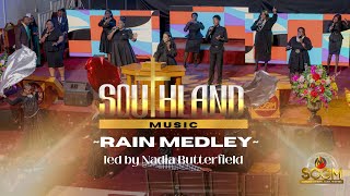 Nadia Butterfield \u0026 S.C.G.M Praise Team: Rain Medley