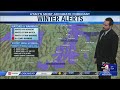 Utah's Most Accurate Forecast with ABC 4 Meteorologist Nate Larsen