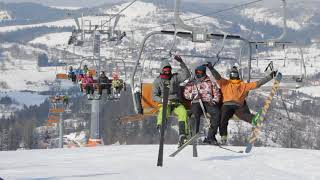 Zwardoń Ski powitał zawodników